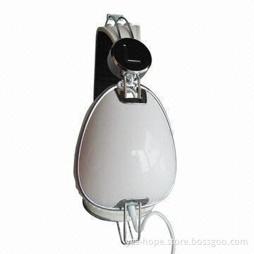 Aviation Headphones with 2.0m Cord Length and 3.5mm Stereo Plug, Digital Stereo Sound